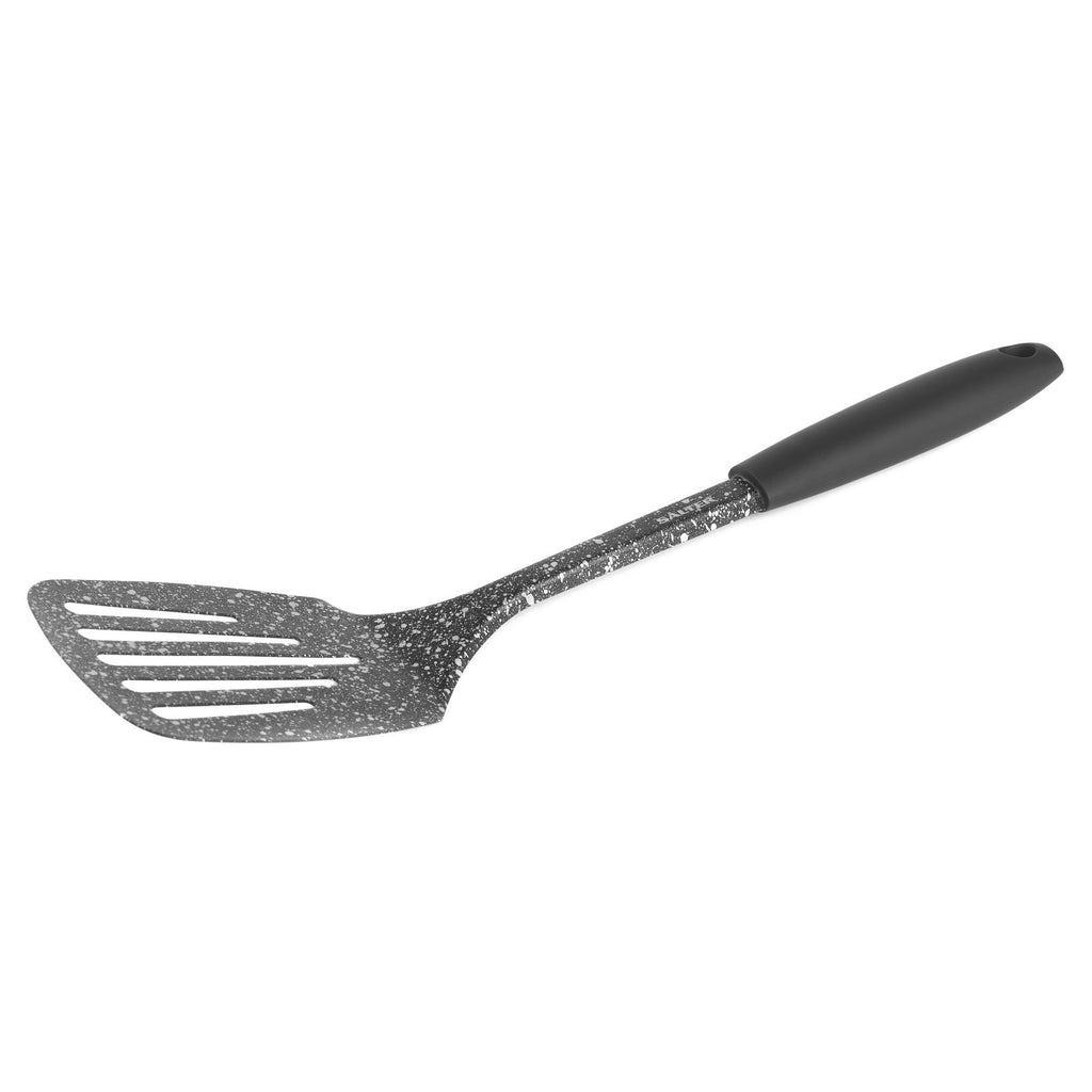 Salter Kitchen Utensil Set Solid Spoon Slotted Spoon Slotted Turner Megastone