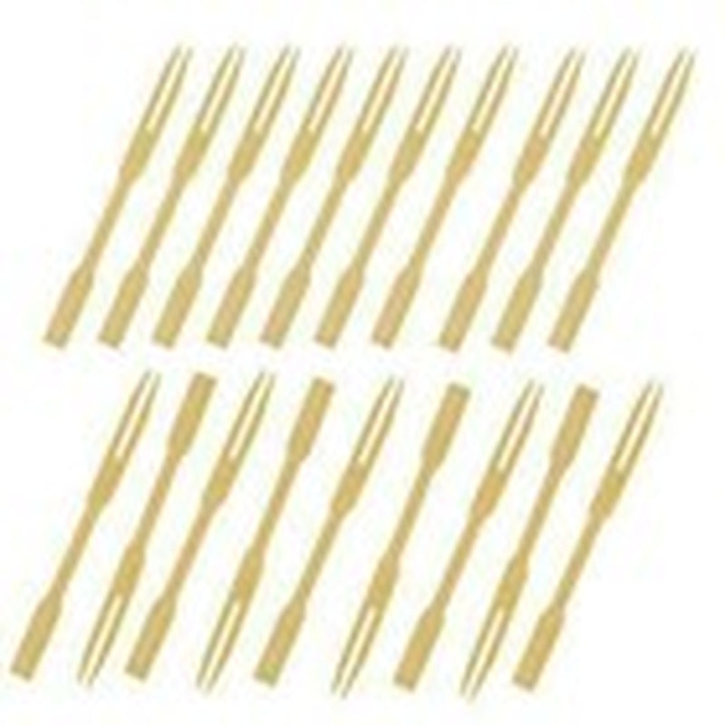 BBQ Long Handle Grill Basket Barbecue Rack Meat Burger Fish Stand Mesh Food UK