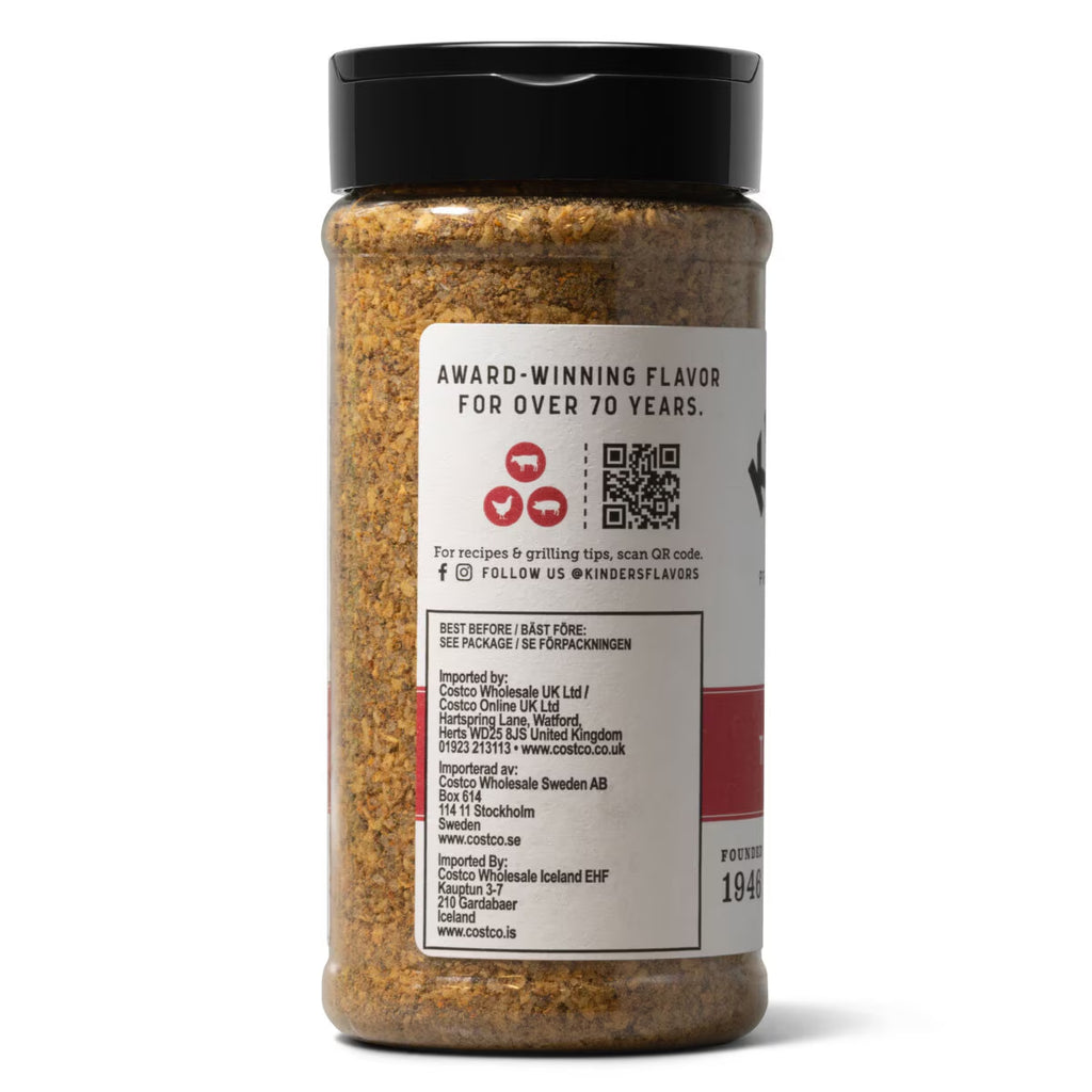 the Steak Blend Seasoning, 362G