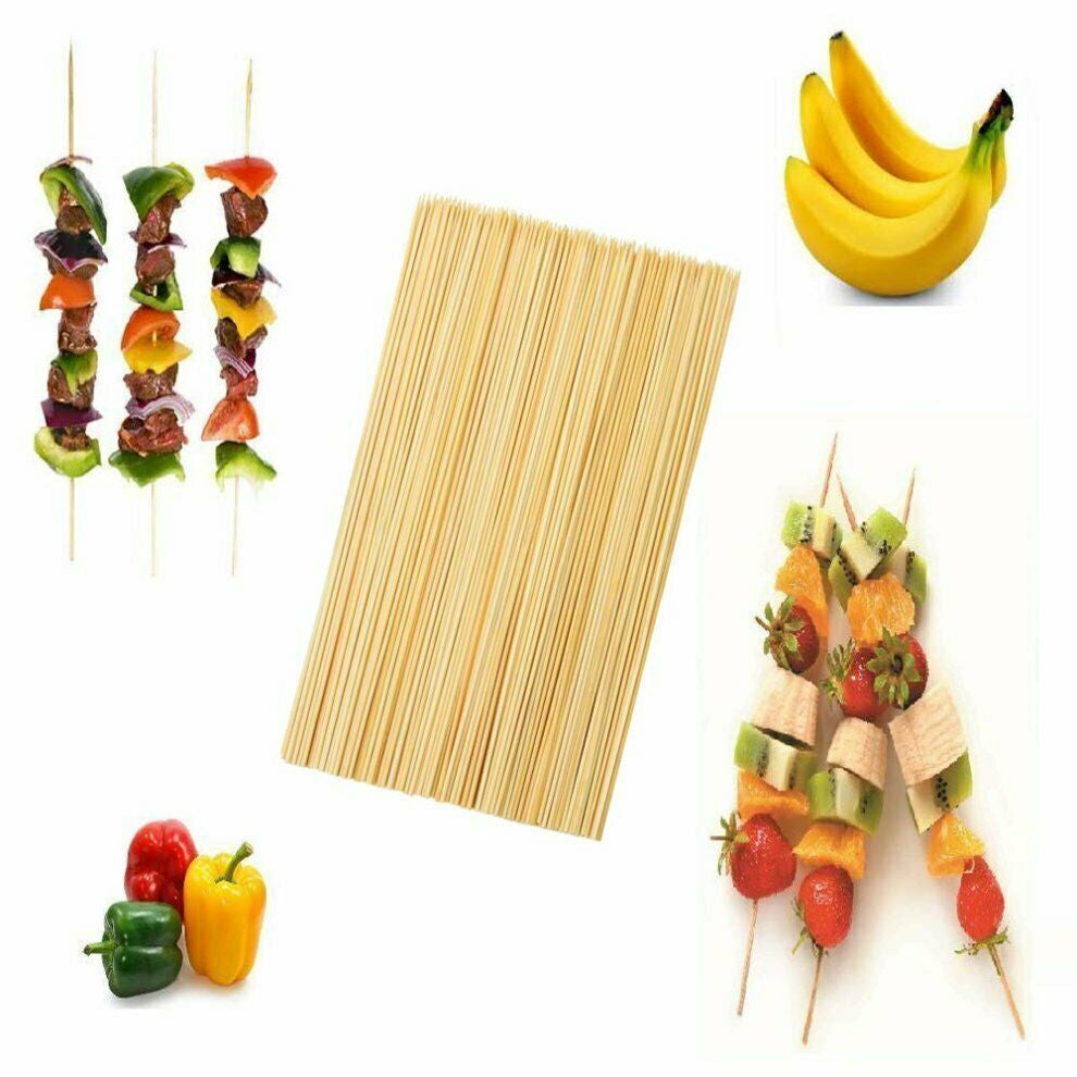 BBQ Long Handle Grill Basket Barbecue Rack Meat Burger Fish Stand Mesh Food UK