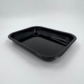 11" Vitreous Enamel Roasting Pan Tray Meat Roaster Veggie Pan