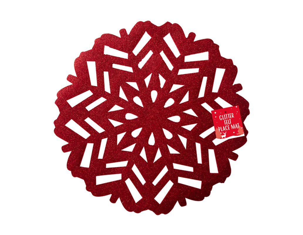 Table Place Mats Large round Woven Place Mats Dining Tableware Washable Dinner