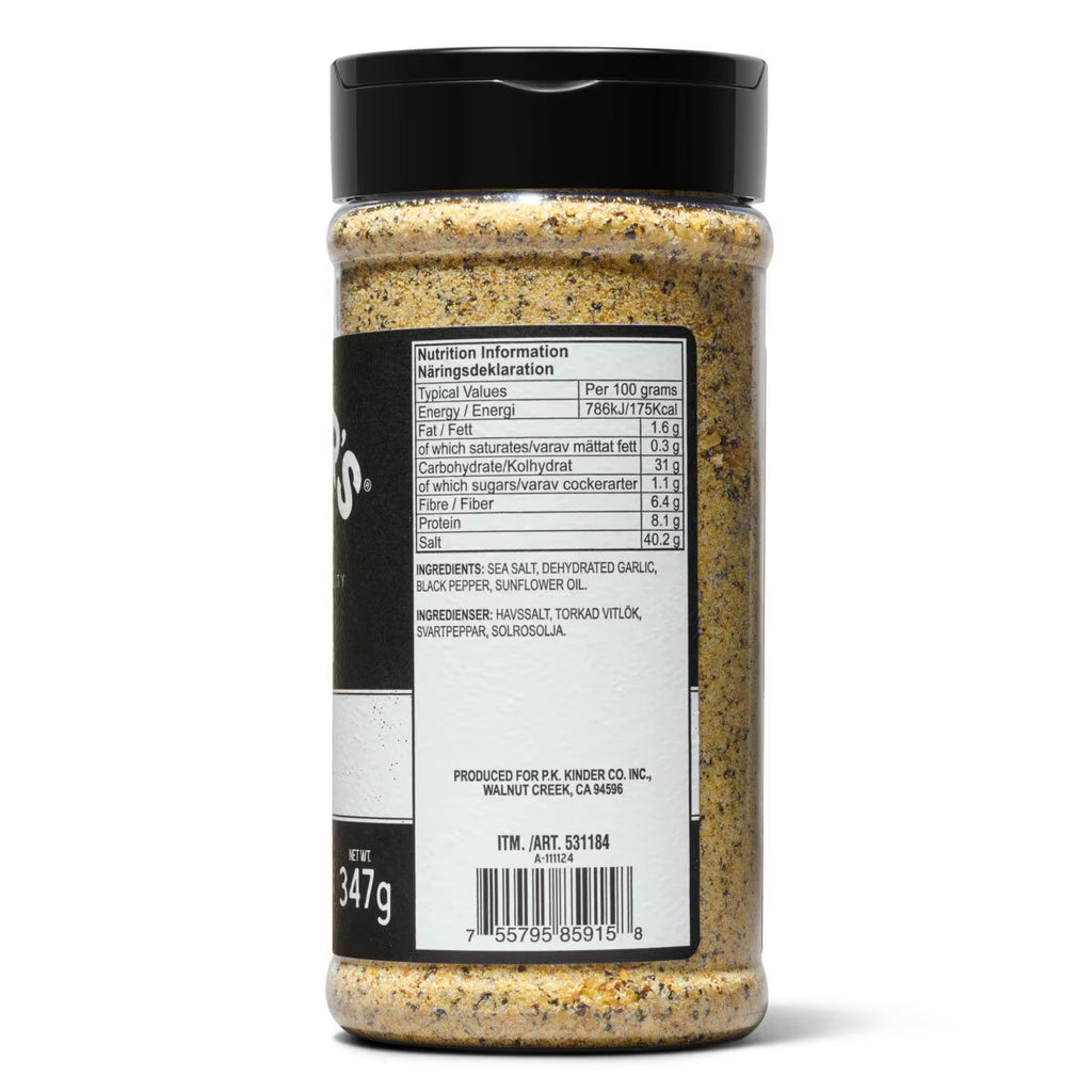 the Blend Seasoning, 347G