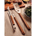 BBQ Hardwood Tool Set, 3 Piece