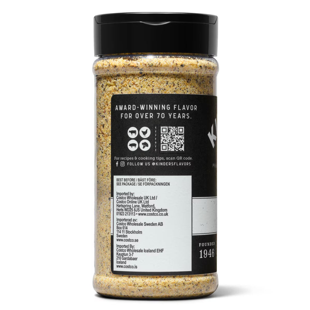 the Blend Seasoning, 347G