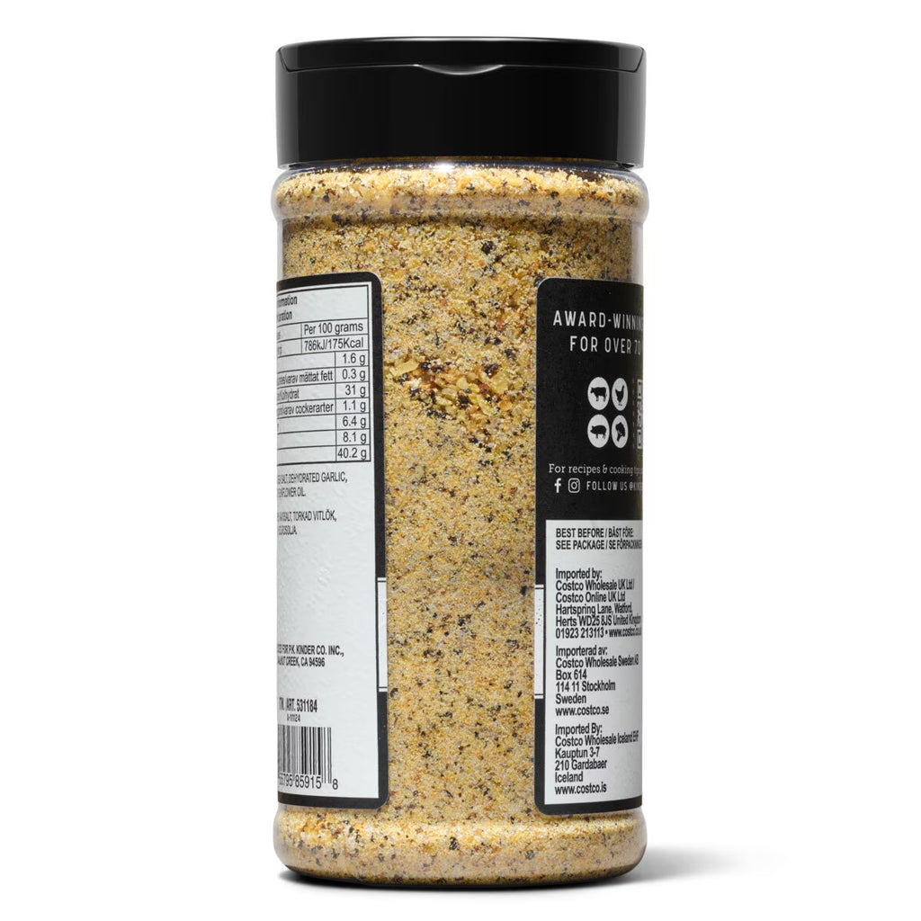the Blend Seasoning, 347G