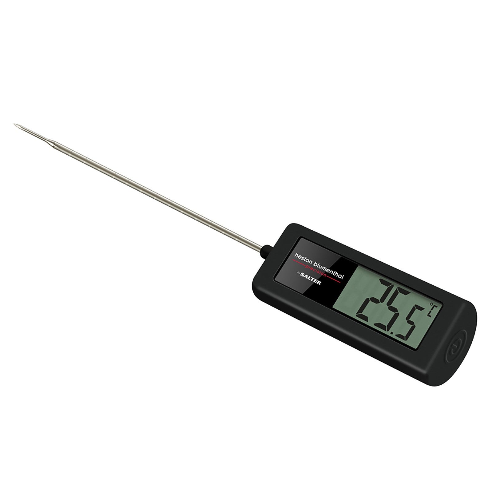 Heston Blumenthal Digital Thermometer Precision Kitchen Probe Bbq/Meat Salter