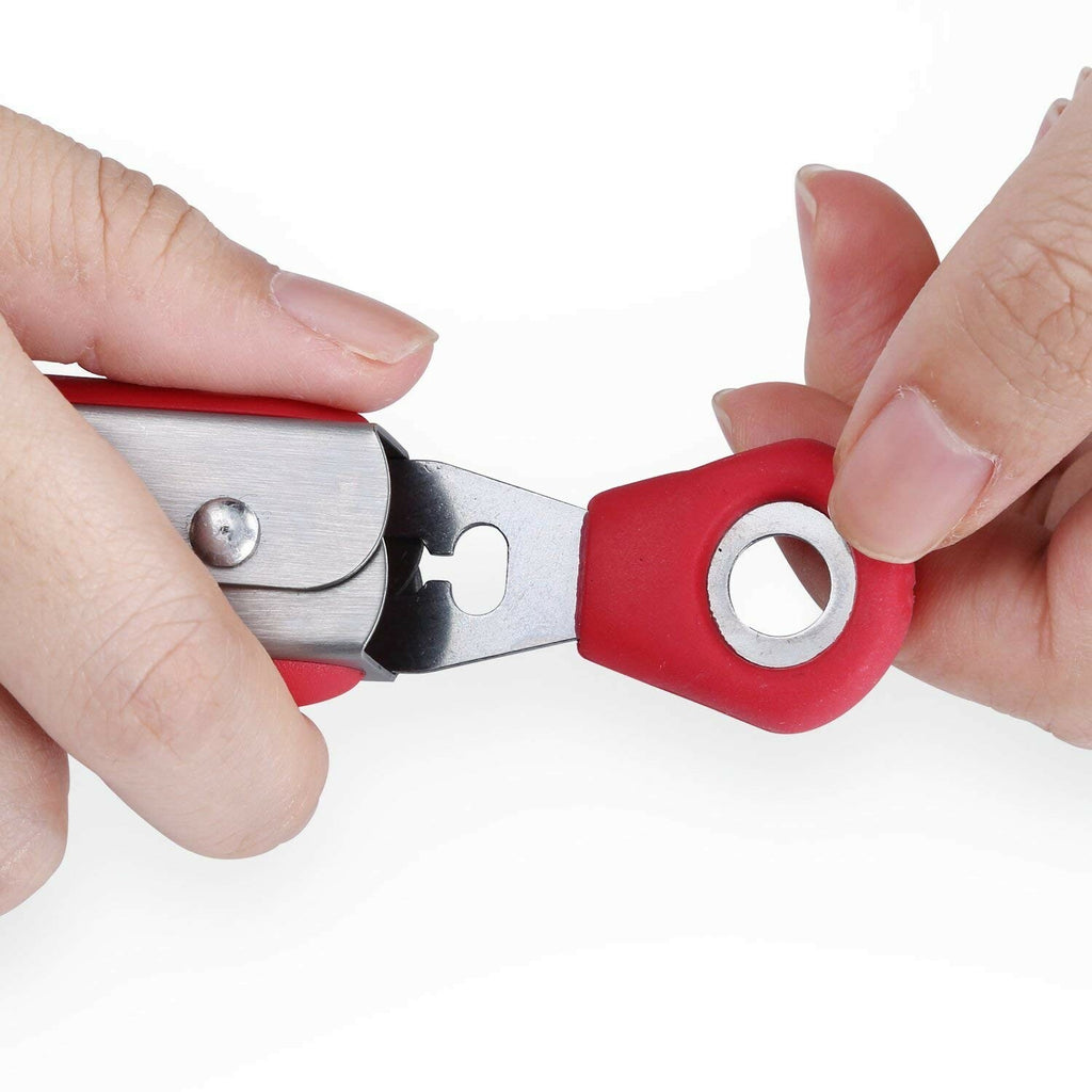 Top Quality Heat Resistant Tongs | Set of 2 Sizes | Lock System | Cooking & BBQ